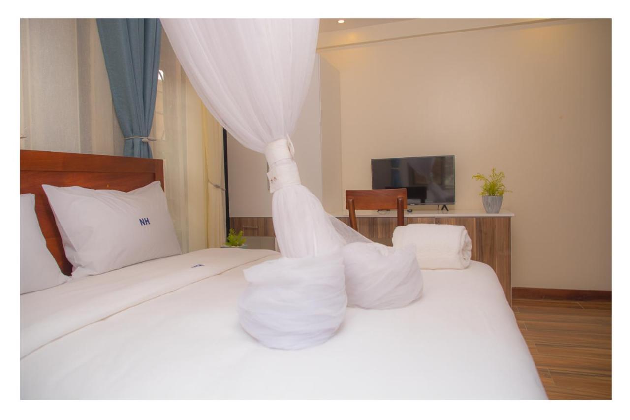 Nataaha Hotels Mbarara Екстер'єр фото