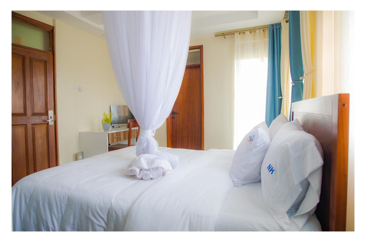 Nataaha Hotels Mbarara Екстер'єр фото